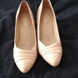 Nude Heels